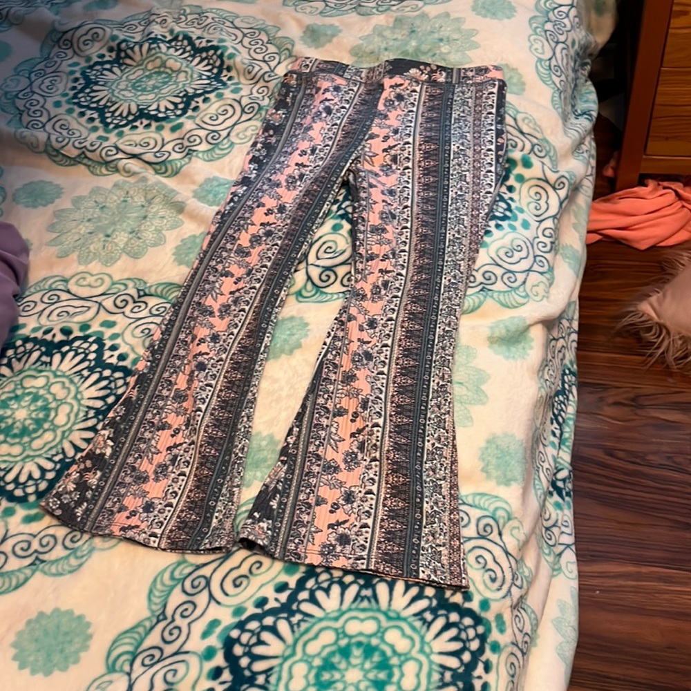 Target pants 7/8